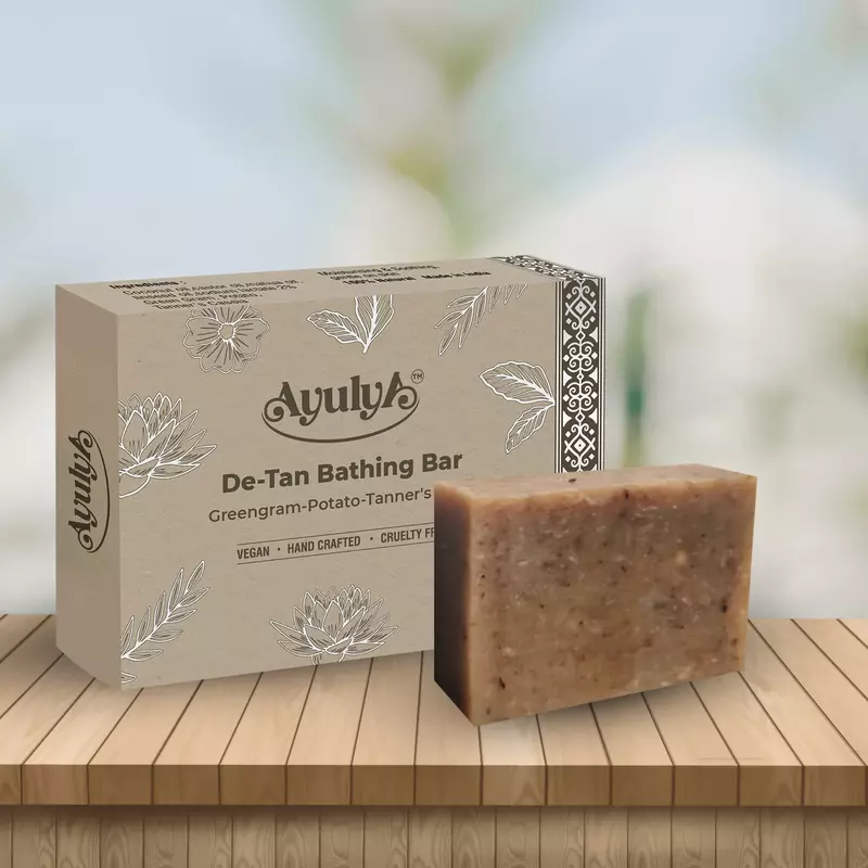 De-Tan Bathing Bar