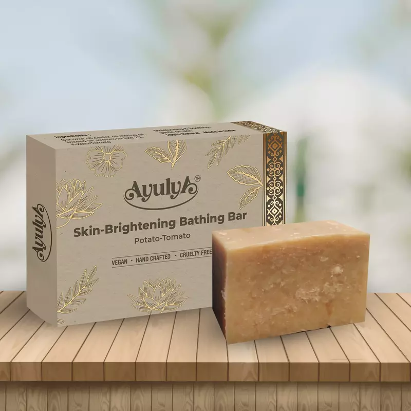 Skin Brightening Bathing Bar