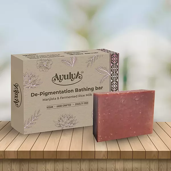 De-Pigmentation Bathing Bar