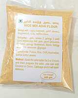 Arisi kalantha adai mix