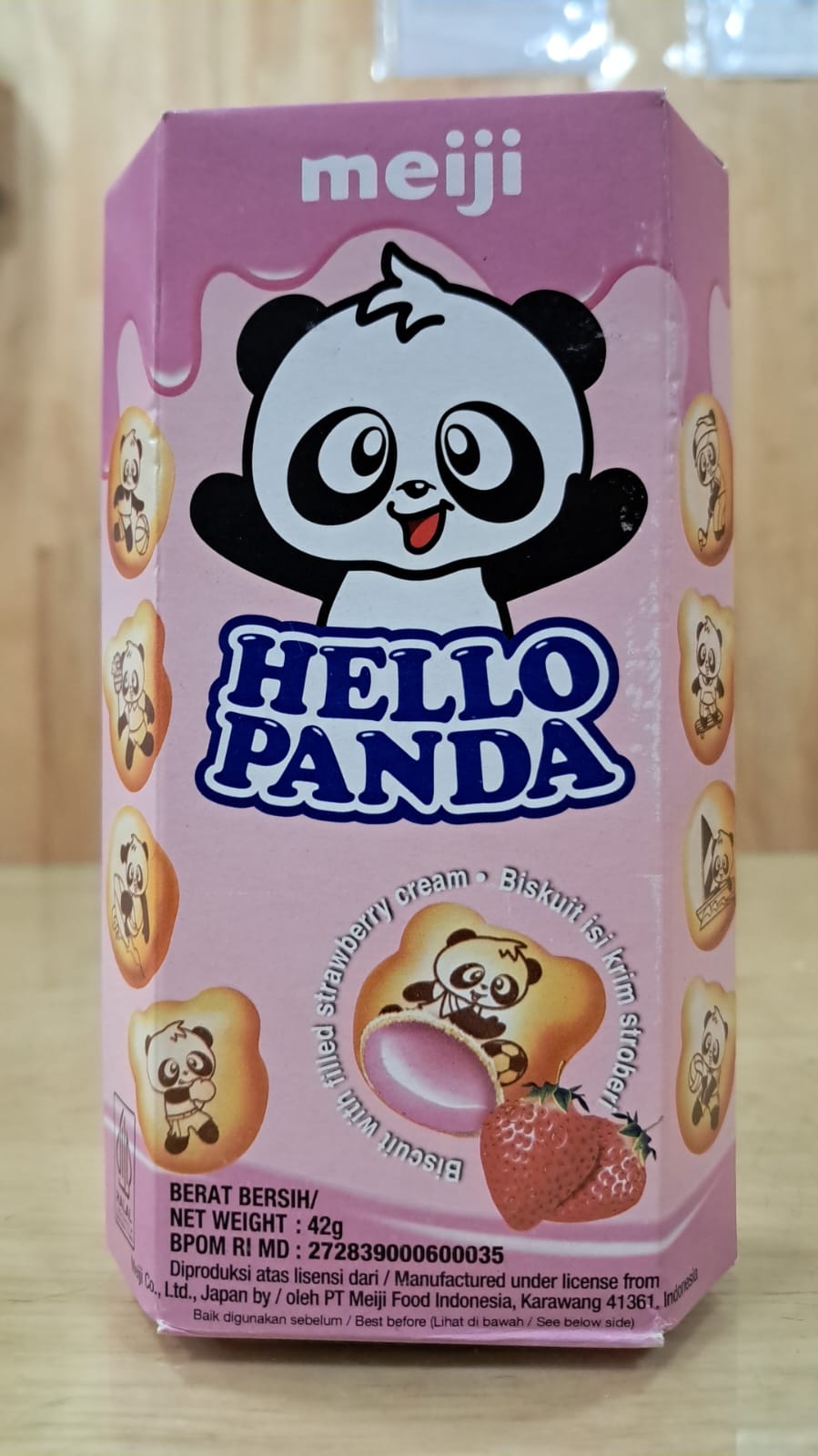 Hello Panda Hello Panda
