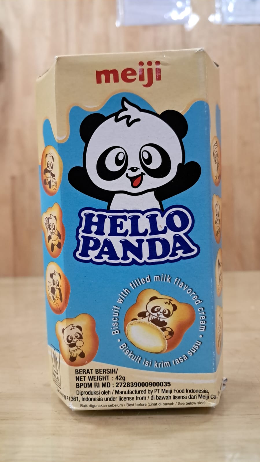 Hello Panda