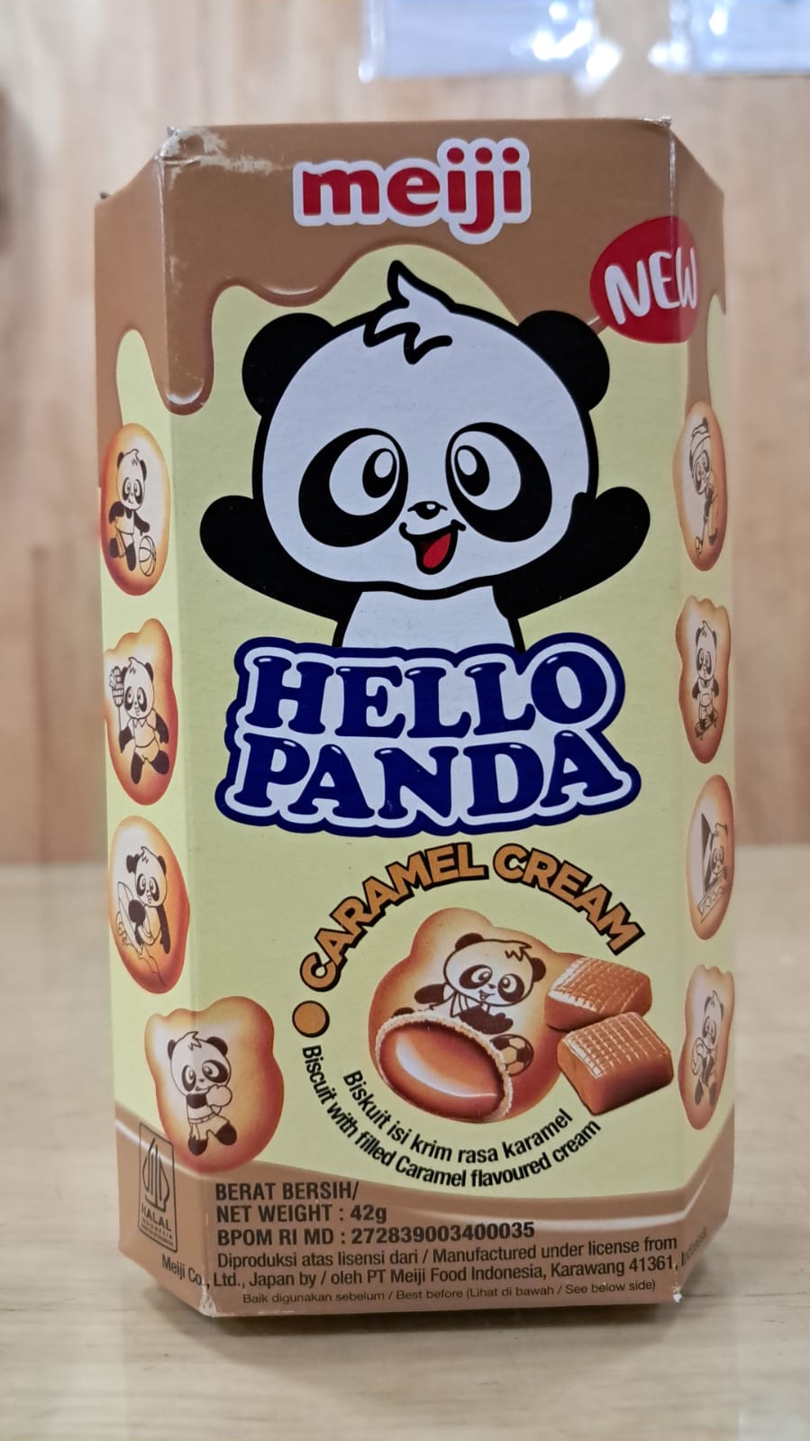 Hello Panda