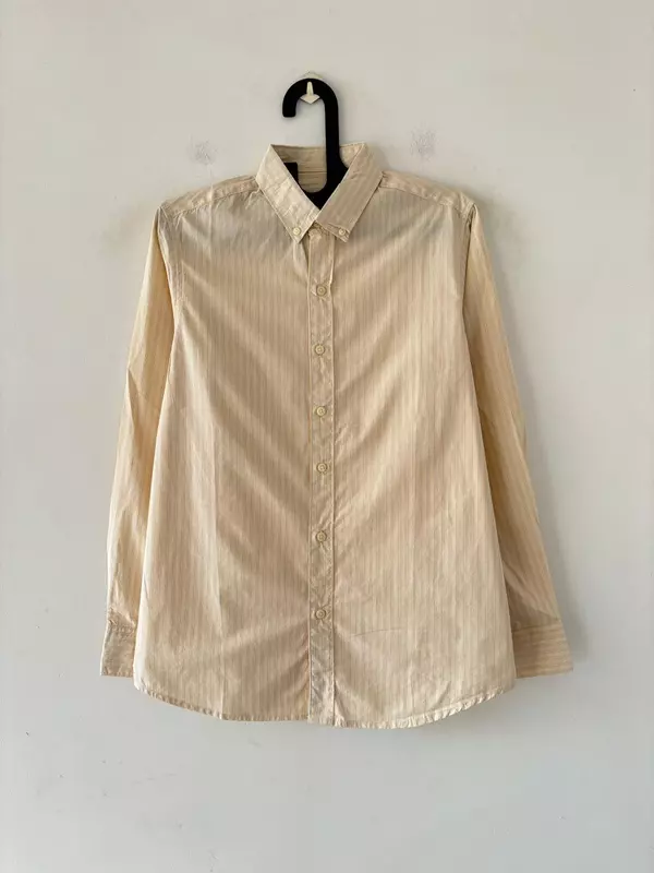 Sandstone stripes shirt