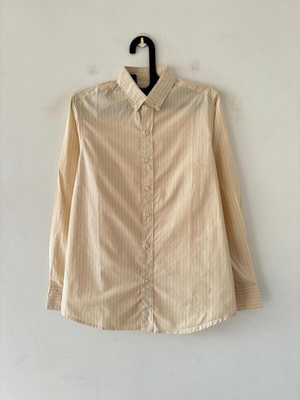 Sandstone stripes shirt