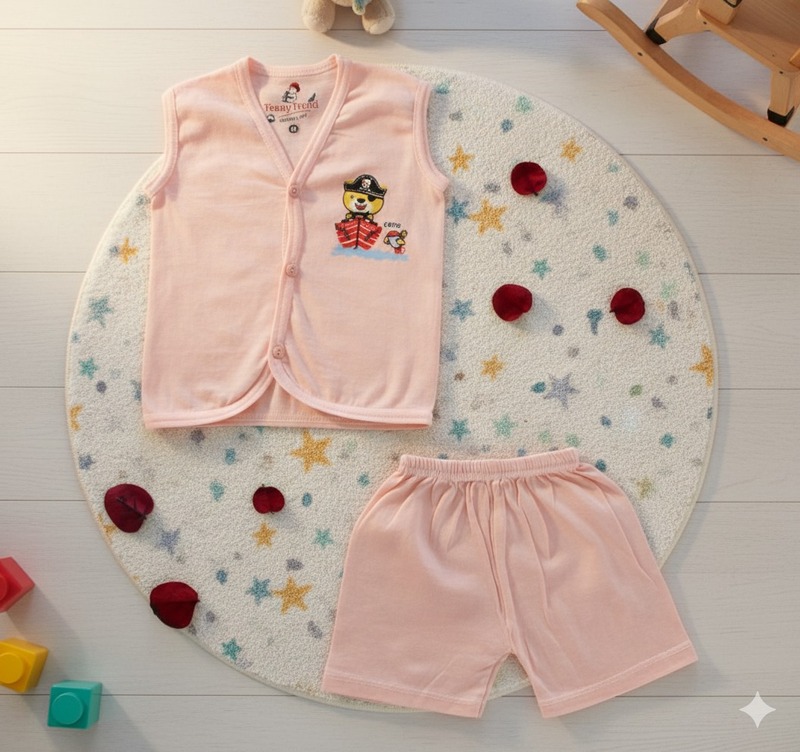 Hosiery cotton set 6-12 months