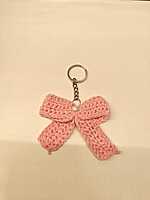 Bow Keychain