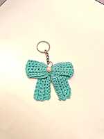Bow Keychain
