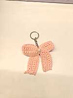 Bow Keychain
