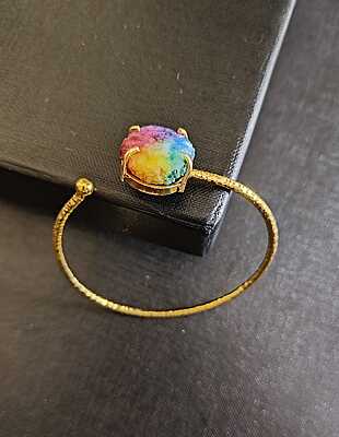 Bracelet Multi Colour Stone