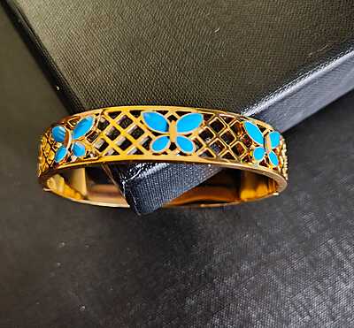 Bracelet Blue Butterfly