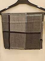 Semi Pashmina Wool Muffler For Men