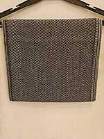 Semi Pashmina Wool Muffler For Men