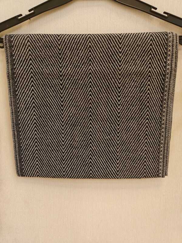 Semi Pashmina Wool Muffler For Men