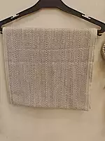 Semi Pashmina Wool Muffler For Men