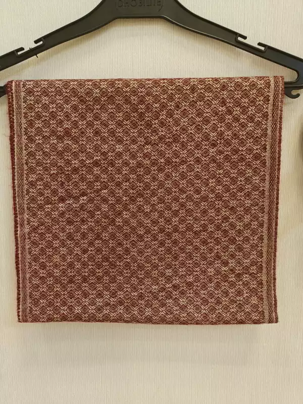 Semi Pashmina Wool Muffler For Men