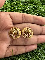 Big Elephant Design trendy Stud