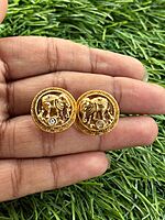 Big Elephant Design trendy Stud