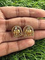 Small elephant trendy  Stud
