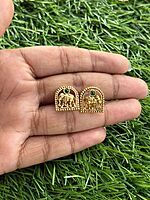 Small elephant trendy  Stud