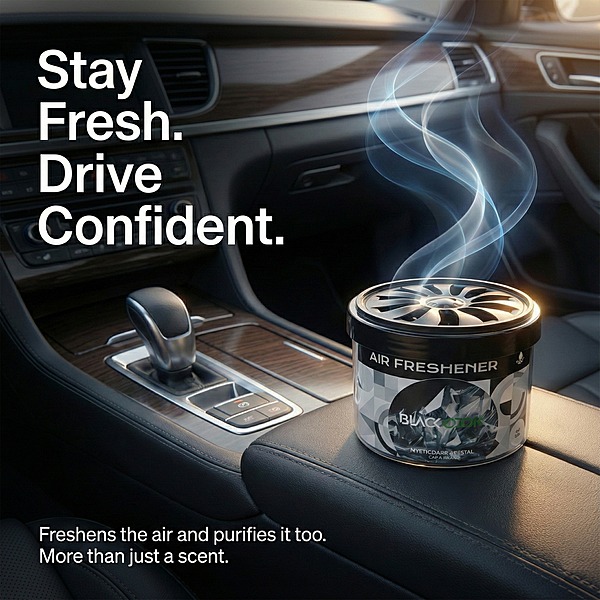 Air Freshener (Mystic Dark Crystal)