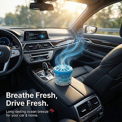 Air Freshener (Okyanus Ocean)