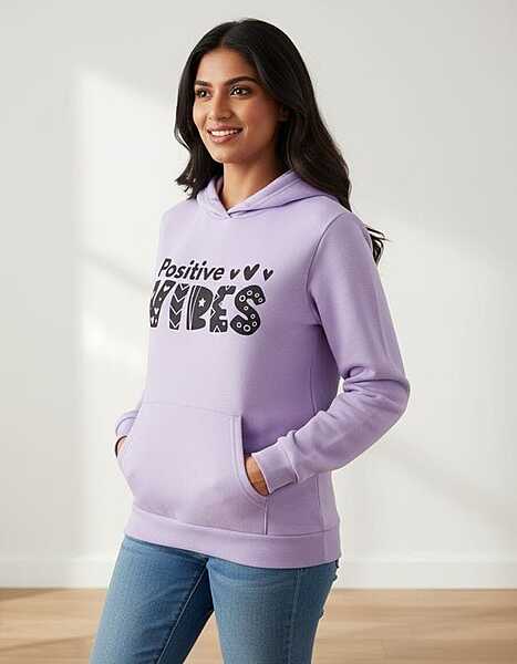 Women Stylish Hoodie