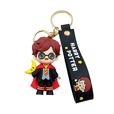 Cute Harry Potter Keychain