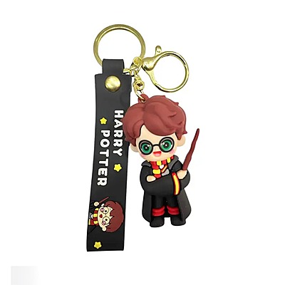 Cute Harry Potter  Keychain