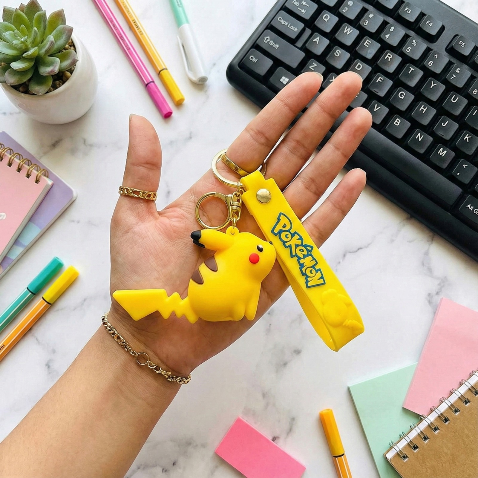 Penny Wise Cute 3D Key chain.