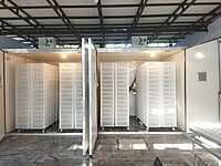 Automatic Commercial Egg Hatcher Cap.-24480 Eggs. (Model-IH 24) Automatic Commercial Egg Hatcher Cap.-24480 Eggs. (Model-IH 24)