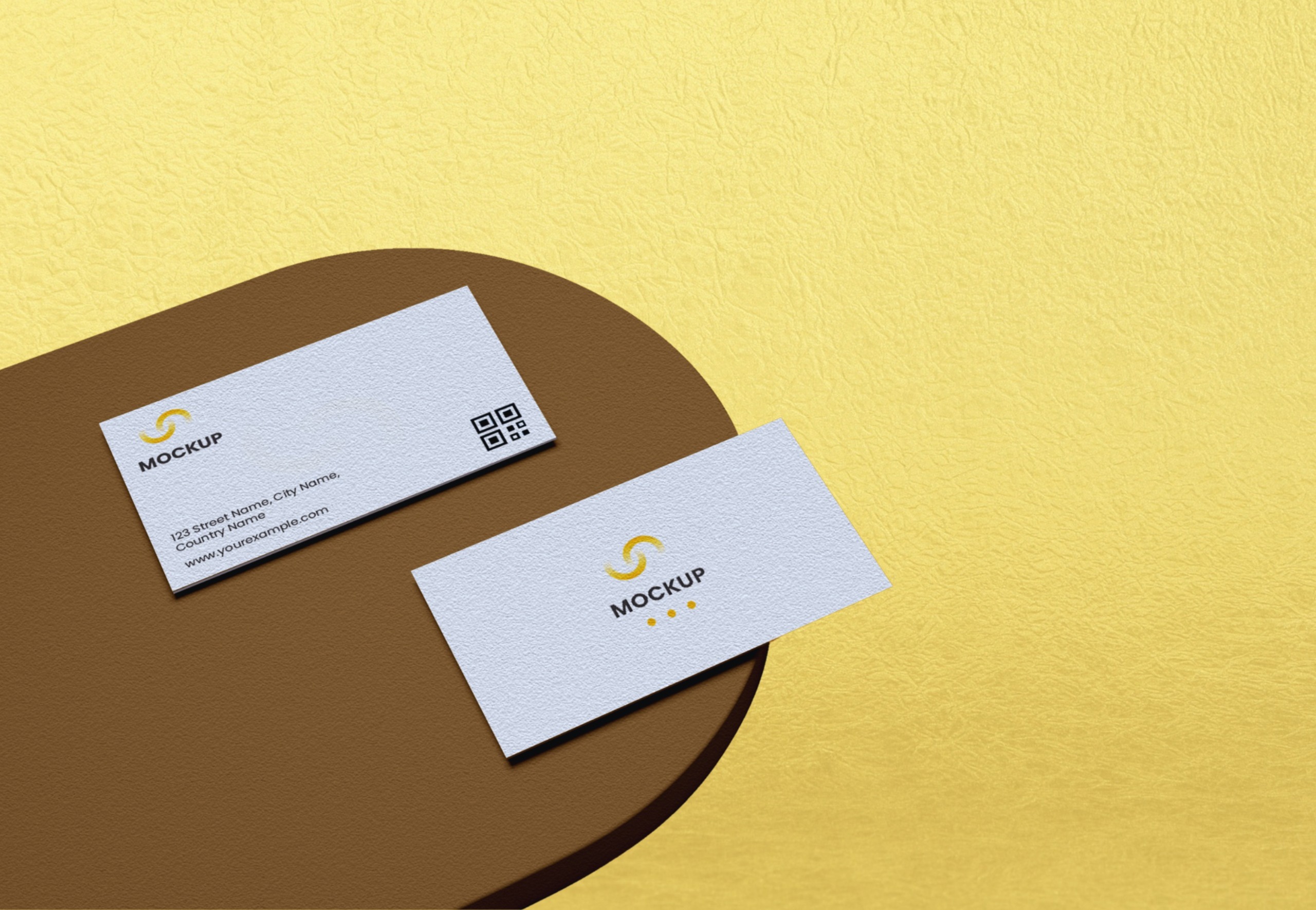 Classic Visiting Cards