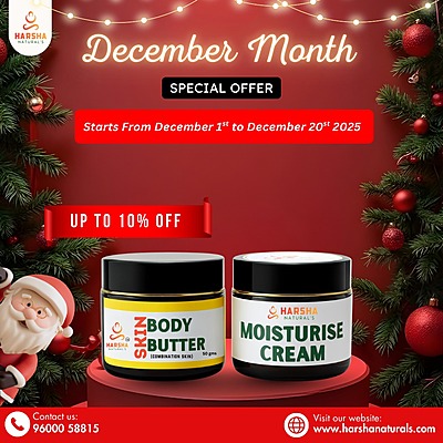December Combo offers