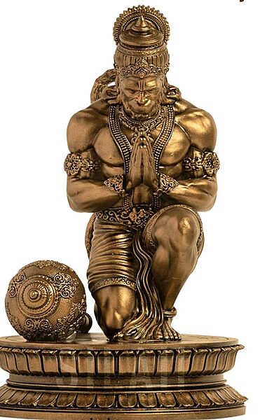 Mighty Hanuman 8"