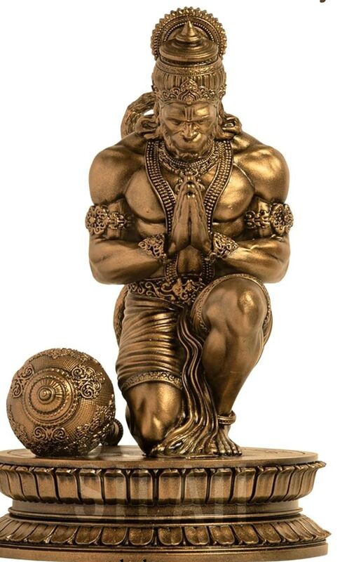 Mighty Hanuman 8"