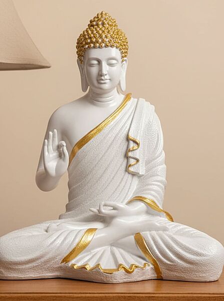 Premium Buddha 15"