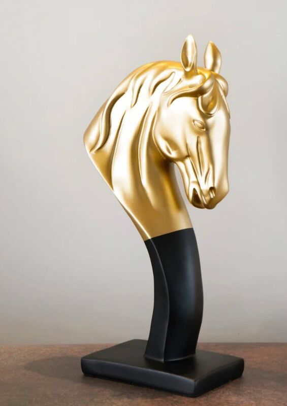 Golden Horse 14"