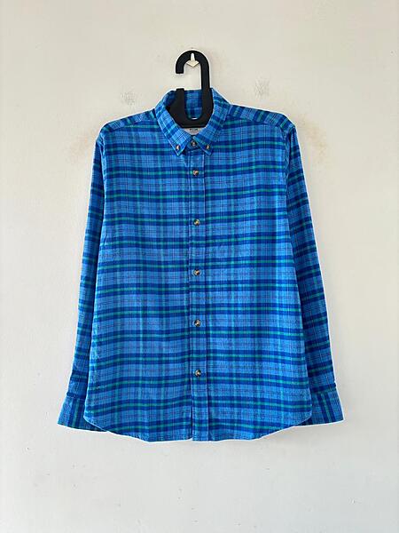 Lagoon & fern flannels