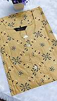 Viscose Rayon Floral Printed Kurti 15