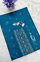 Viscose Rayon Floral Printed Kurti 1