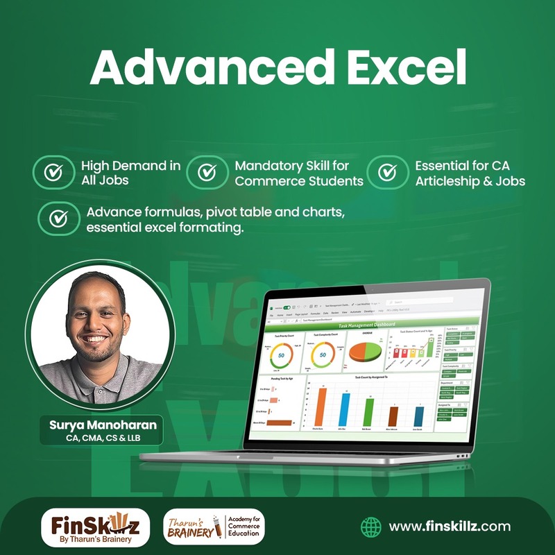 Advanced Excel