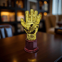 RC-SP1436 GOLD (Golden Glove) 28CM