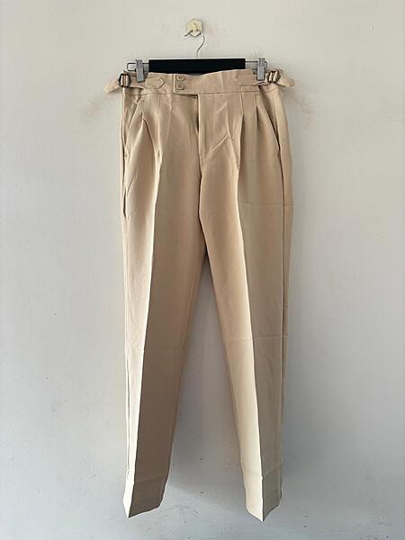 Sandstone mist gurkha pant
