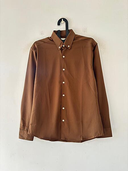 Chestnut Imp-plain shirt