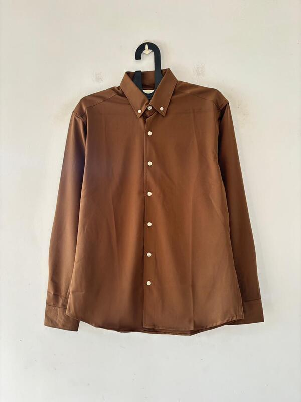 Chestnut Imp-plain shirt