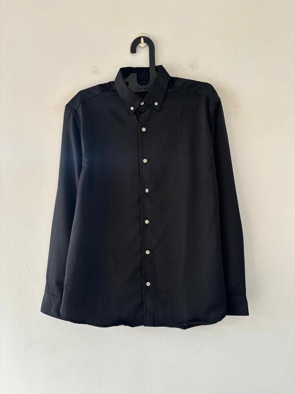 True black Imp-plain shirt