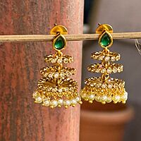 Floral Design Jimikki Stud