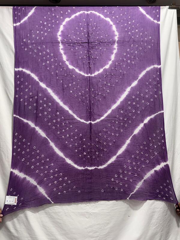 Kala Sanskruti Magenta & White – Color Cotton Bandhani Dupatta – 2.5M – Elegant Traditional Wear Dupatta for Women