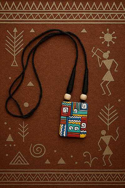 Patchwork Terracotta