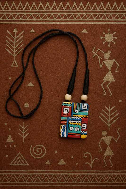 Patchwork Terracotta